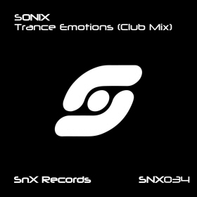 [SNX034] Sonix - Trance Emotions (Club Mix) [SnX Records]